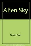 The alien sky : a novel