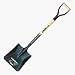 9.25X11.5 D-HDL SQUARE SHOVEL