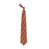 Florida State Seminoles NCAA Pattern #1 Mens Tie (100% Silk)