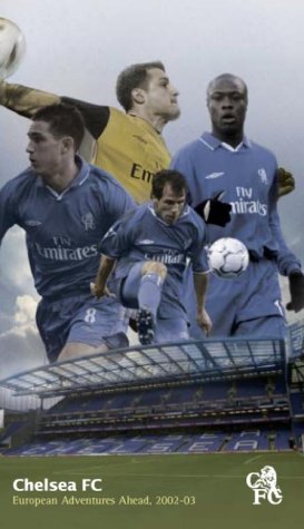 Chelsea FC - End Of Season Review 2002/03 [VHS]