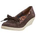 BC Footwear Women's Make It A Double Wedge Moc