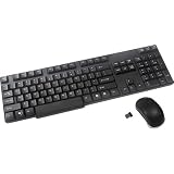 Inland Pro Wireless 2.4GHz Optical Keyboard/Mouse