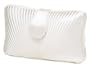 Satin pleats, mini clutch, Evening Bag - Almendra (71 973)