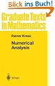 Numerical Analysis: v. 181 (Graduate Texts in Mathematics)