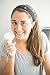 DiamondWhite Facial Cleaning Brush Head Replacement - For Sensitive Skin - 3 Pack. Fits Mia, Mia2, Mia3, Aria, Pro, Plus, Alpha Fit, Radiance Cleansing, SMART Profile