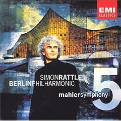 Symphony No. 5 (Rattle, Bpo)
