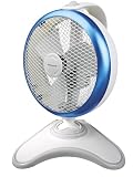 Honeywell HT-700WBE Tischventilator 17,8 cm Flügeldurchmesser weiß/blau