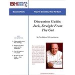 Discussion Guide: Jack, Straight From The Gut -- Learning From The Jack Welch Book book cover