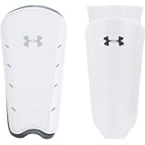 UNDER ARMOUR 8155029 Attack Shinguard Weiss White