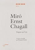 Revue Hermann  / Miro, Ernst, Chagall : Propos sur l'art