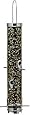 Droll Yankee B7F 20-Inch Pewter 6-Port Sunflower Wild Bird Feeder (Discontinued by Manufacturer)