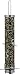Droll Yankee B7F 20-Inch Pewter 6-Port Sunflower Wild Bird Feeder