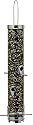 Droll Yankee B7F 20-Inch Pewter 6-Port Sunflower Wild Bird Feeder