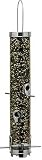 Droll Yankee B7F 20-Inch Pewter 6-Port Sunflower Wild Bird Feeder
