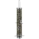 Droll Yankee B7F 20-Inch Pewter 6-Port Sunflower Wild Bird Feeder (Discontinued by Manufacturer)
