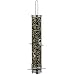 Droll Yankee B7F 20-Inch Pewter 6-Port Sunflower Wild Bird Feeder