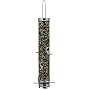 Droll Yankee B7F 20-Inch Pewter 6-Port Sunflower Wild Bird Feeder