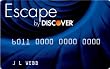 Escape by Discover� Card