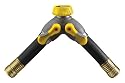 Nelson Dual Flexible Hose Adapter with 2 Outlets #2504