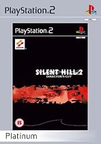 Silent Hill 2: Director's Cut Platinum (PS2)