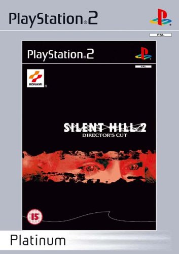 Childrens Toyshop  Video Games : Silent Hill 2: Director's Cut Platinum (PS2)
