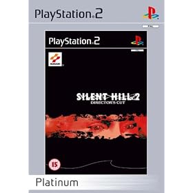 Silent Hill 2: Director's Cut Platinum (PS2)