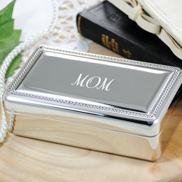 Mother's Day Jewelry Box