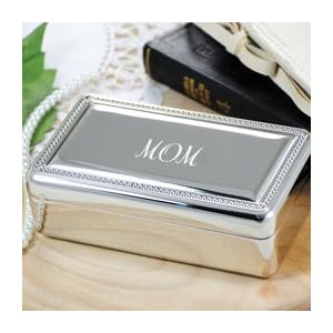 Mother's Day Jewelry Box