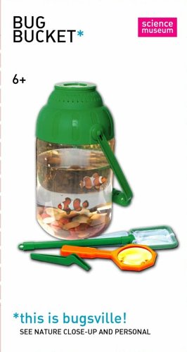 Childrens Toyshop  Toys : Science Museum - Bug Bucket