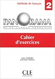 Review Cle International  / Panorama 2: Cahier D'Exercises