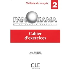 Panorama 2: Cahier d'Exercises