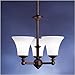 Kichler Hamden Three-Light Chandelier