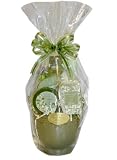 Citrus & Sage Spa Basket