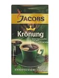 Cheap Jacobs Kronung Coffee, 17.6-Ounce Vacuum Packs (Pack of 3) by Jacob's Coffee