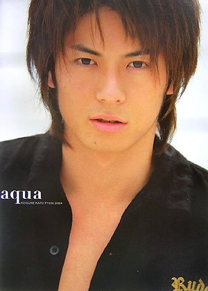 aqua 加藤慶祐 Photo Book