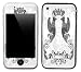Love Design Decal Protective Skin Sticker for Apple iPhone 3G