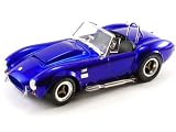Shelby Collectibles Scale 1:18 - 1966 Shelby Cobra Super Snake