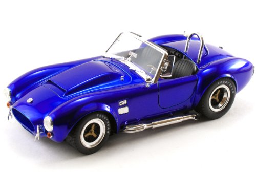 Shelby Collectibles Scale 1:18 - 1966 Shelby Cobra Super Snake