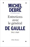 Entretiens avec le général de Gaulle