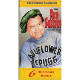 The Red Skelton Collection [VHS]