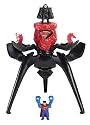 Superman Man of Steel Quickshots Battle for Metropolis Playset