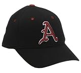 Arkansas Razorbacks Adult One-Fit Hat