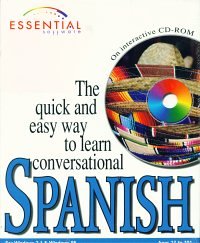Essential Spanish