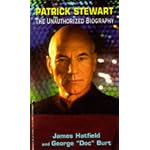 Patrick Stewart: The Unauthorized Biography book cover