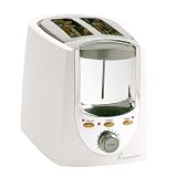 Toastmaster TT2CTBW 2-slice Cool Touch Toaster
