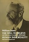 The Will to Believe, Human Immortality