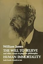 The Will to Believe, Human Immortality