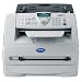 Brother FAX-2920 LASERFAX 14PPM 250 Blatt Faxger�t