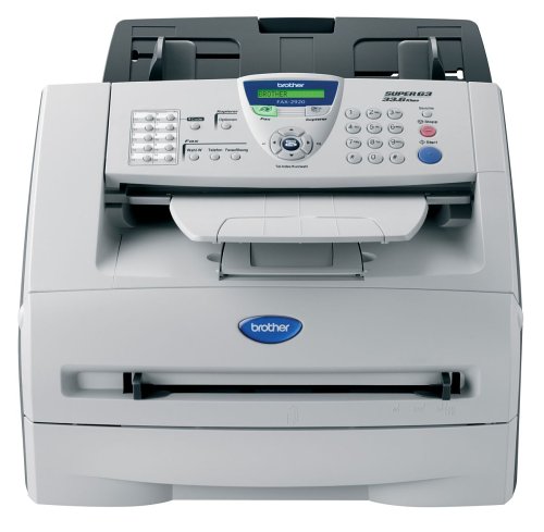 Produkt-Bild: Brother FAX-2920 LASERFAX 14PPM 250 Blatt Faxger&auml;t