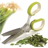 RSVP Endurance Stainless Steel Herb Scissors